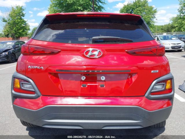 KM8K1CAA4KU336336 Hyundai Kona Se