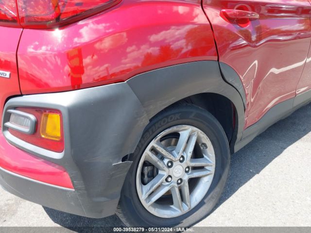 KM8K1CAA4KU336336 Hyundai Kona Se