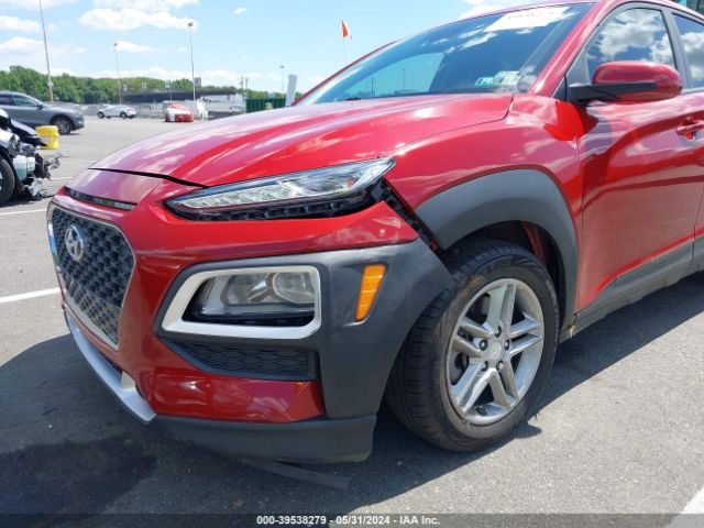 KM8K1CAA4KU336336 Hyundai Kona Se