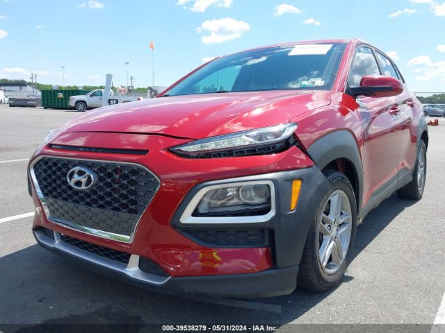 KM8K1CAA4KU336336 Hyundai Kona Se