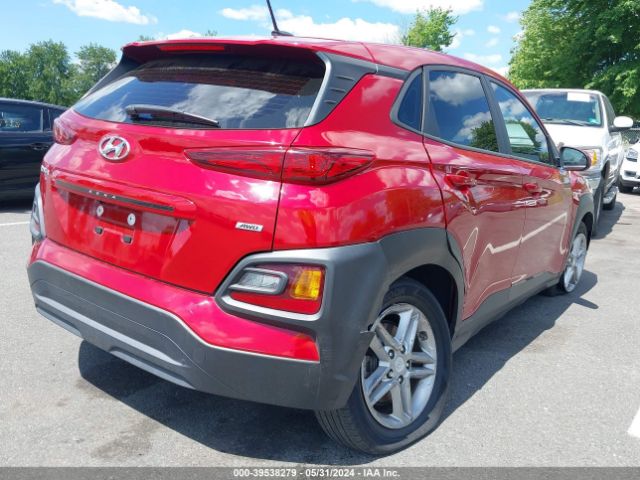 KM8K1CAA4KU336336 Hyundai Kona Se