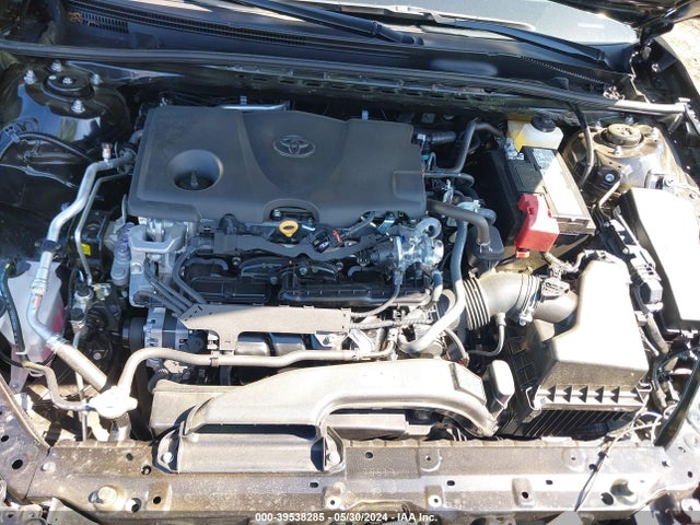 Toyota CAMRY LE 2024 4T1C11AK7RU901903 Image 10