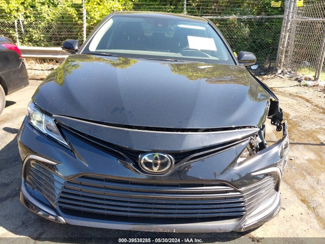 Toyota CAMRY LE 2024 4T1C11AK7RU901903 Image 12