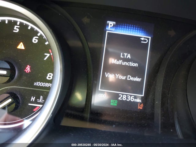 Toyota CAMRY LE 2024 4T1C11AK7RU901903 Image 15