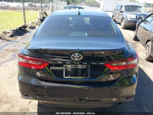 Toyota CAMRY LE 2024 4T1C11AK7RU901903 Image 16