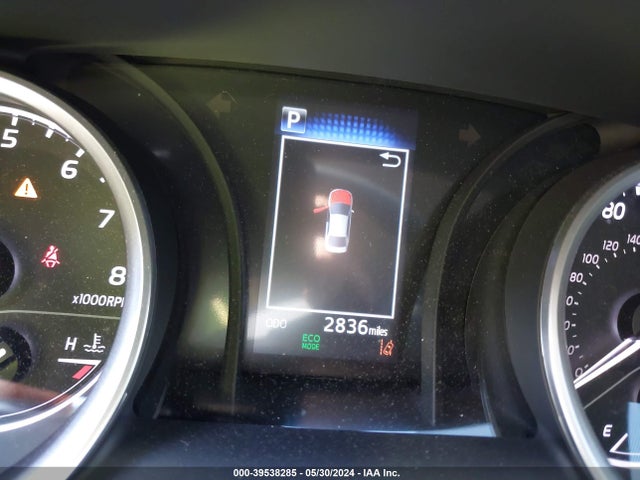 Toyota CAMRY LE 2024 4T1C11AK7RU901903 Image 7