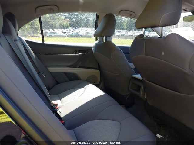 Toyota CAMRY LE 2024 4T1C11AK7RU901903 Image 8