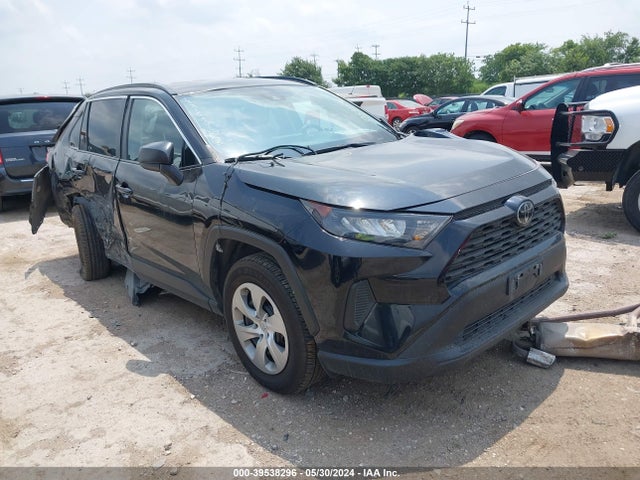 Toyota RAV4 LE 2021 2T3F1RFV6MW206617 main image