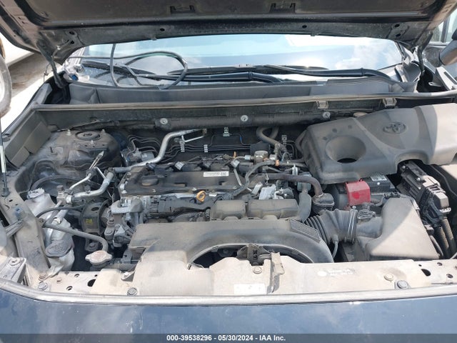 Toyota RAV4 LE 2021 2T3F1RFV6MW206617 Image 10