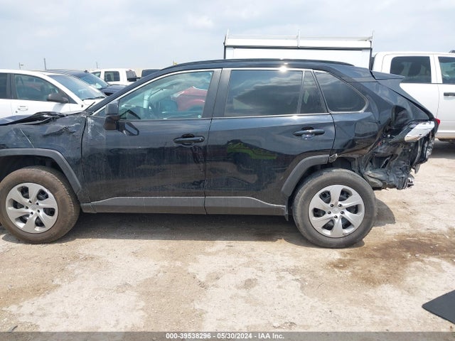 Toyota RAV4 LE 2021 2T3F1RFV6MW206617 Image 14