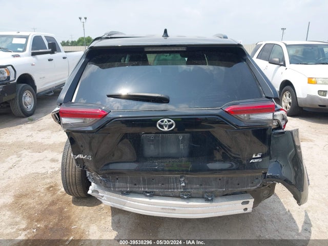 Toyota RAV4 LE 2021 2T3F1RFV6MW206617 Image 16