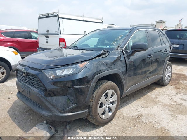 Toyota RAV4 LE 2021 2T3F1RFV6MW206617 Image 2