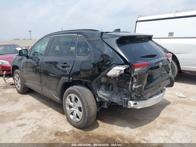 Toyota RAV4 LE 2021 2T3F1RFV6MW206617 Image 3
