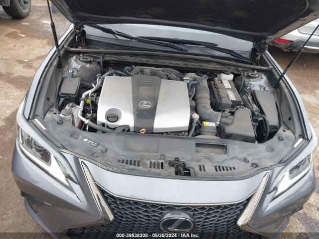 58AGZ1B16LU062665 Lexus Es 350 F Sport