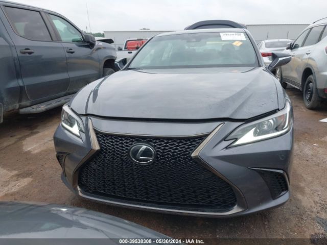 58AGZ1B16LU062665 Lexus Es 350 F Sport