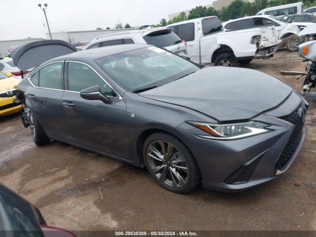 58AGZ1B16LU062665 Lexus Es 350 F Sport