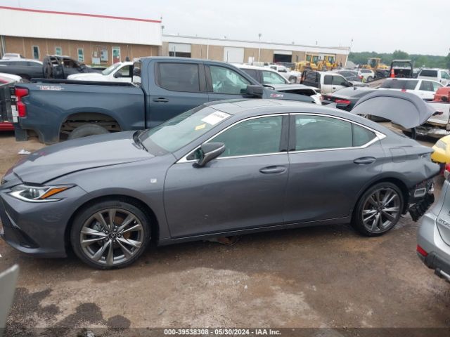58AGZ1B16LU062665 Lexus Es 350 F Sport