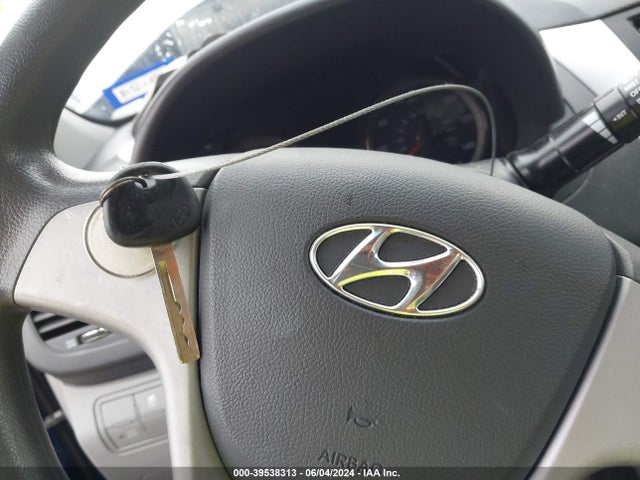 Hyundai ACCENT GLS 2014 KMHCT4AE4EU631576 Image 9