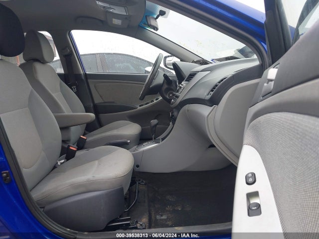 Hyundai ACCENT GLS 2014 KMHCT4AE4EU631576 Image 5