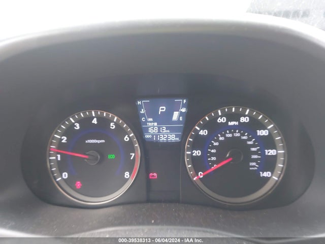 Hyundai ACCENT GLS 2014 KMHCT4AE4EU631576 Image 6