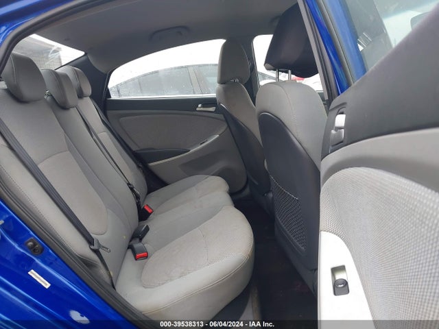 Hyundai ACCENT GLS 2014 KMHCT4AE4EU631576 Image 7