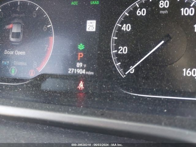 1HGCV1F43LA066024 Honda ACCORD EX