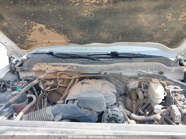 1GC2KUEG2JZ200438 Chevrolet Silverado 2500hd Wt