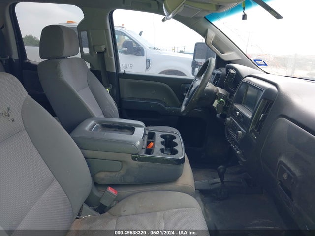 1GC2KUEG2JZ200438 Chevrolet Silverado 2500hd Wt