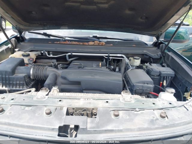1GCGSCEA4G1107245 Chevrolet Colorado Lt
