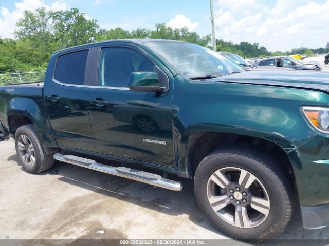 1GCGSCEA4G1107245 Chevrolet Colorado Lt