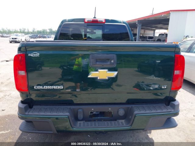 1GCGSCEA4G1107245 Chevrolet Colorado Lt