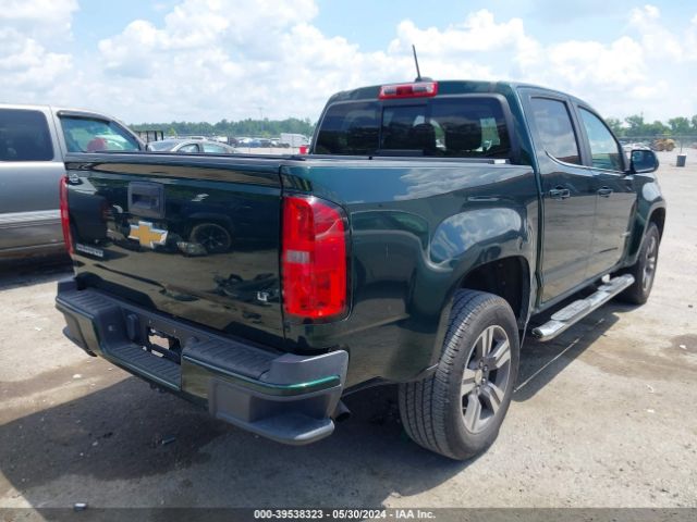1GCGSCEA4G1107245 Chevrolet Colorado Lt