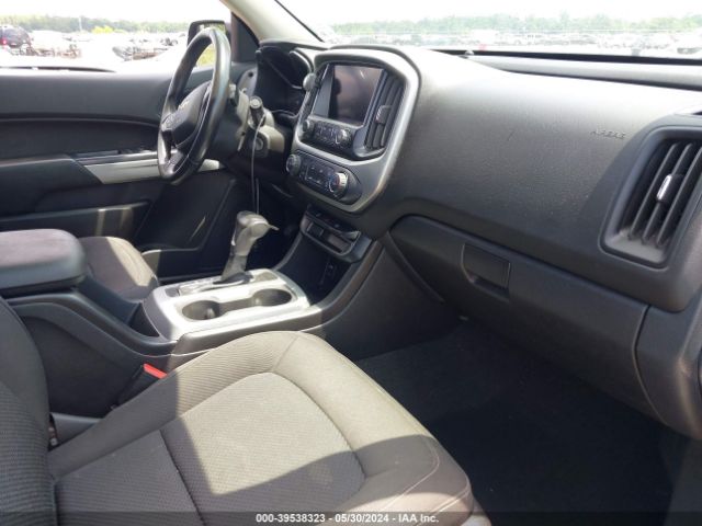1GCGSCEA4G1107245 Chevrolet Colorado Lt