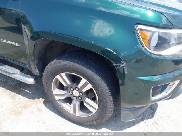 1GCGSCEA4G1107245 Chevrolet Colorado Lt