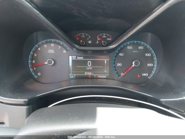 1GCGSCEA4G1107245 Chevrolet Colorado Lt