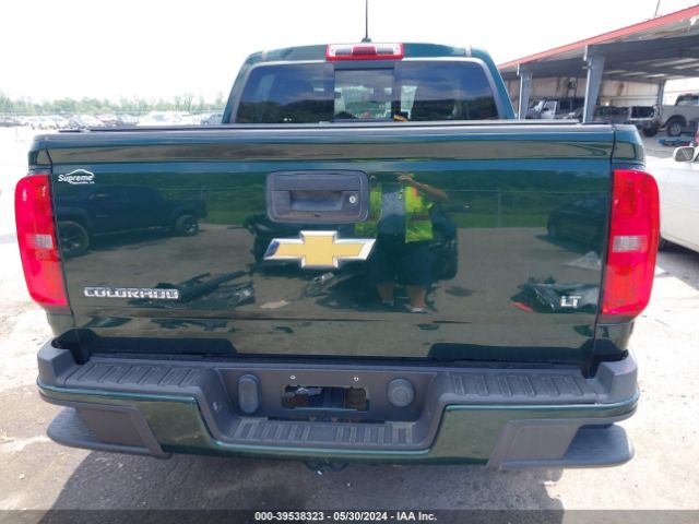 1GCGSCEA4G1107245 Chevrolet Colorado Lt