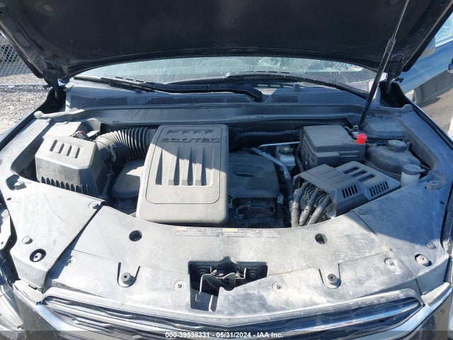 Chevrolet EQUINOX LT 2016 2GNFLFEK7G6250911 Image 10