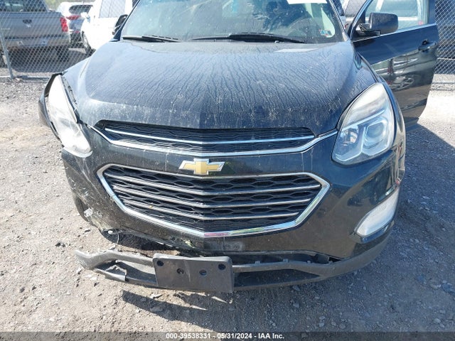 Chevrolet EQUINOX LT 2016 2GNFLFEK7G6250911 Image 12