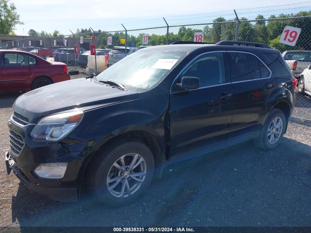 Chevrolet EQUINOX LT 2016 2GNFLFEK7G6250911 Image 2