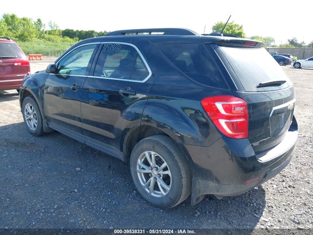 Chevrolet EQUINOX LT 2016 2GNFLFEK7G6250911 Image 3