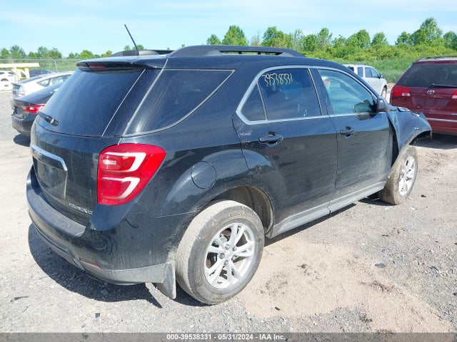 Chevrolet EQUINOX LT 2016 2GNFLFEK7G6250911 Image 4