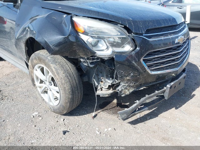 Chevrolet EQUINOX LT 2016 2GNFLFEK7G6250911 Image 6