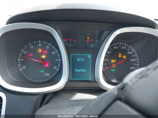 Chevrolet EQUINOX LT 2016 2GNFLFEK7G6250911 Image 7