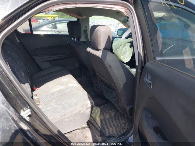 Chevrolet EQUINOX LT 2016 2GNFLFEK7G6250911 Image 8