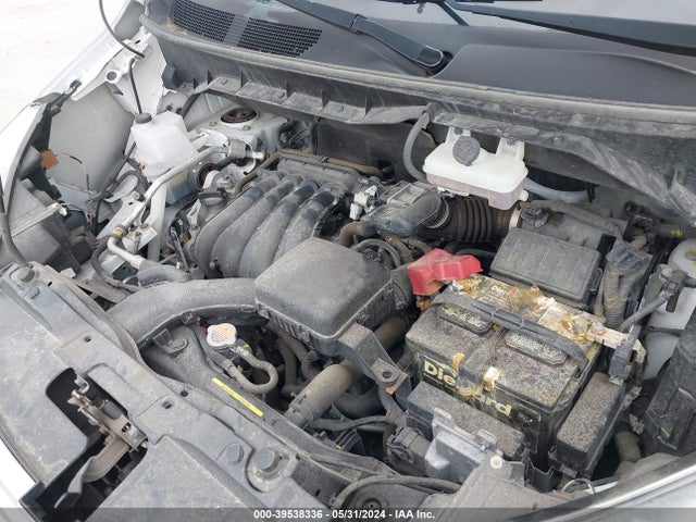 Nissan NV200 SV 2019 3N6CM0KN4KK701045 Image 10