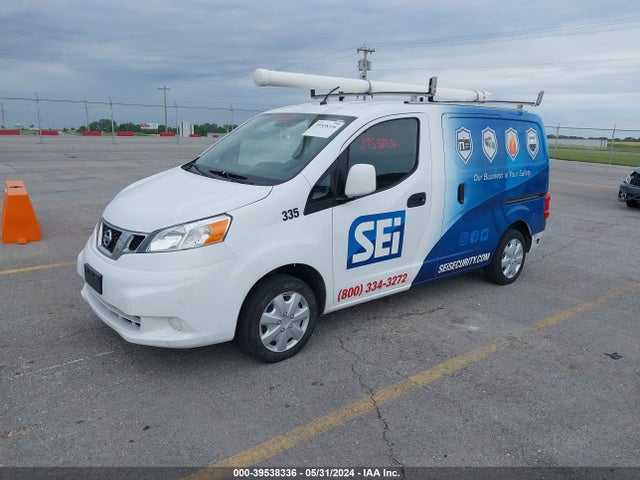 Nissan NV200 SV 2019 3N6CM0KN4KK701045 Image 2