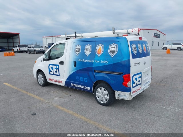 Nissan NV200 SV 2019 3N6CM0KN4KK701045 Image 3