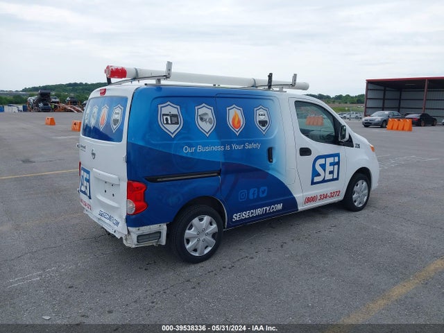 Nissan NV200 SV 2019 3N6CM0KN4KK701045 Image 4