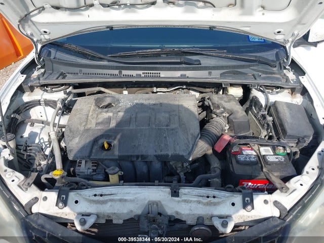 Toyota Corolla S Plus 2015 5YFBURHE1FP218304 Image 10