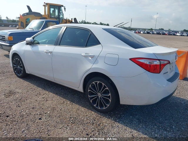 Toyota Corolla S Plus 2015 5YFBURHE1FP218304 Image 3